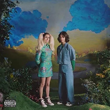 DOMi & JD Beck ft. featuring Anderson .Paak Take a Chance cover artwork