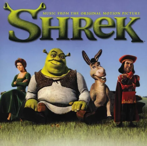 Various Artists Shrek (Soundtrack) cover artwork