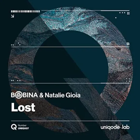 Bobina & Natalie Gioia — Lost cover artwork
