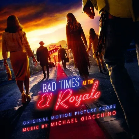 Various Artists Bad Times At The El Royale Soundtrack cover artwork