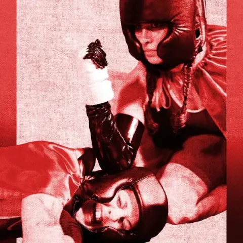 Boyish — I Think I Hate It Here cover artwork