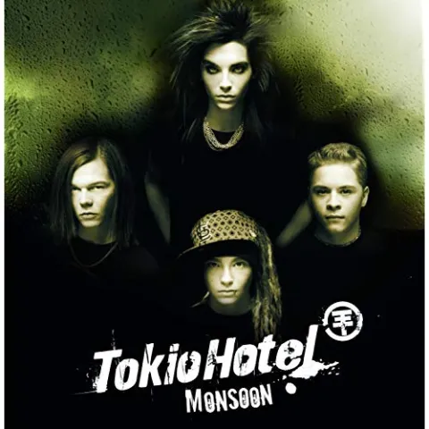 Tokio Hotel — Monsoon cover artwork
