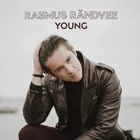 Rasmus Rändvee — Young cover artwork