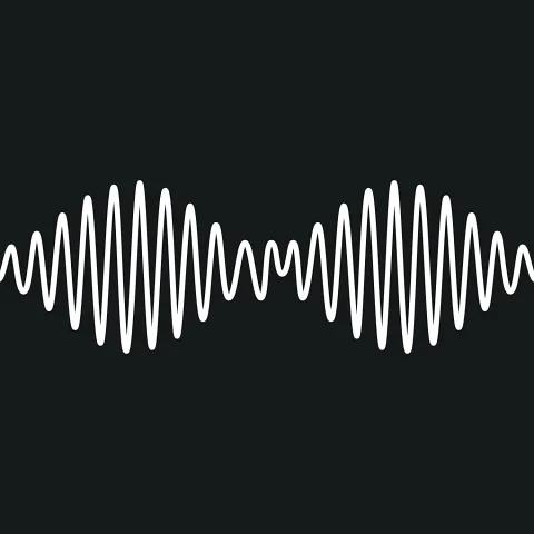 Arctic Monkeys — AM cover artwork