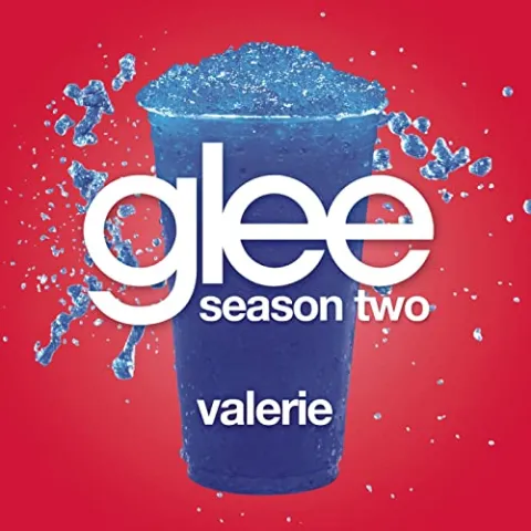 Glee Cast — Valerie cover artwork