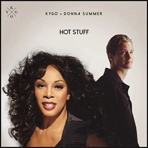 Kygo ft. featuring Donna Summer Hot Stuff cover artwork