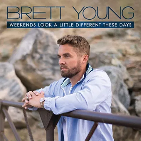 Brett Young — You Didn&#039;t cover artwork