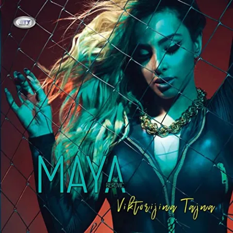 Maya Berović — Nisam normalna cover artwork