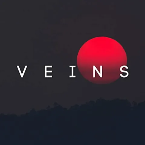 Nathan Wagner Veins cover artwork