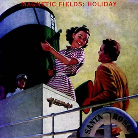 The Magnetic Fields — In My Secret Place cover artwork