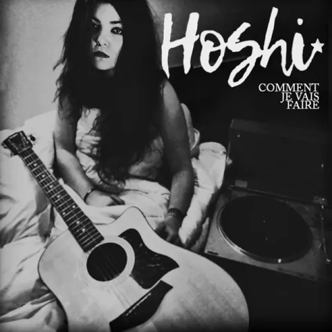 Hoshi — Comment je vais faire cover artwork