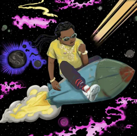 Takeoff — Infatuation cover artwork