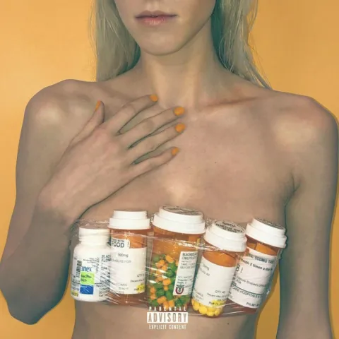 blackbear i miss the old u cover artwork