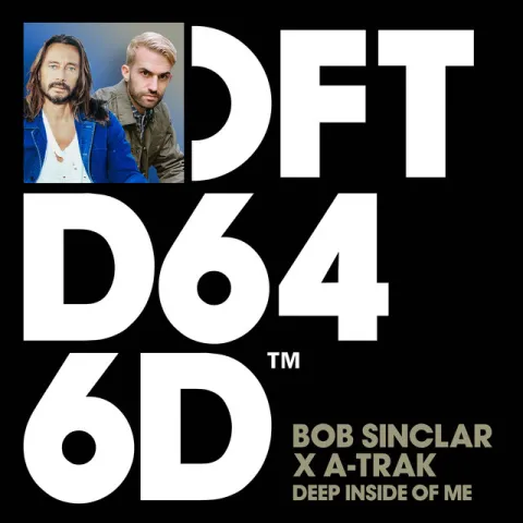 Bob Sinclar & A-Trak — Deep Inside Of Me cover artwork
