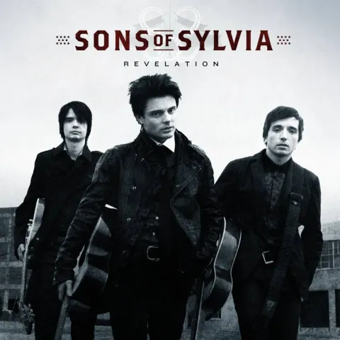 Sons of Sylvia — Ghost Town cover artwork
