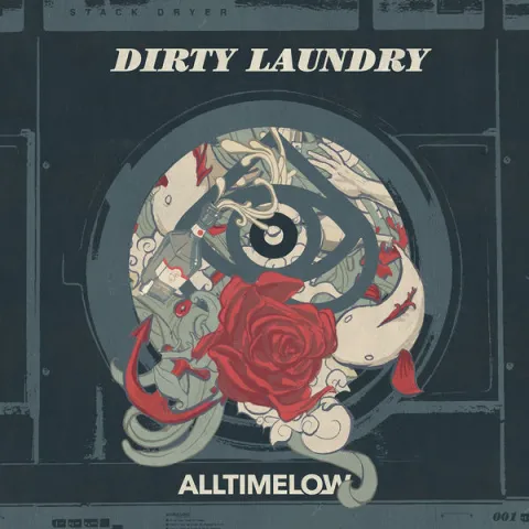 All Time Low Dirty Laundry cover artwork