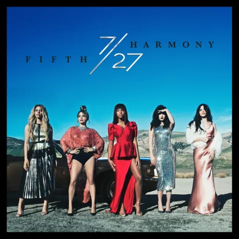 Fifth Harmony — Squeeze cover artwork