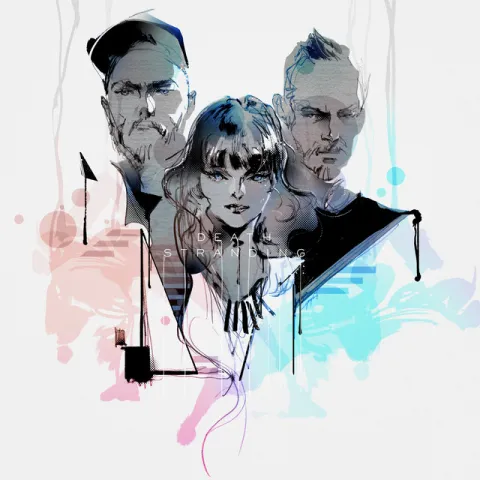 CHVRCHES — Death Stranding cover artwork