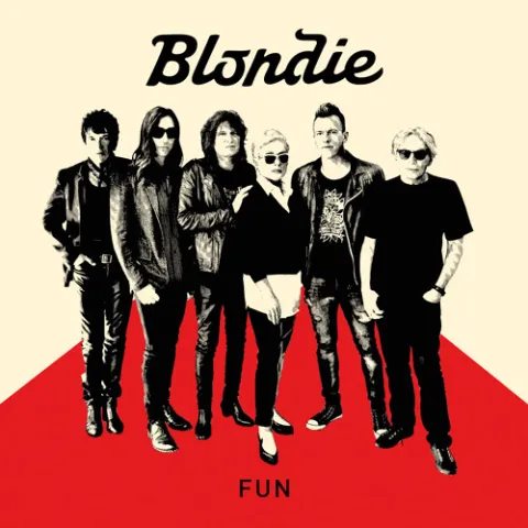 Blondie — Fun cover artwork