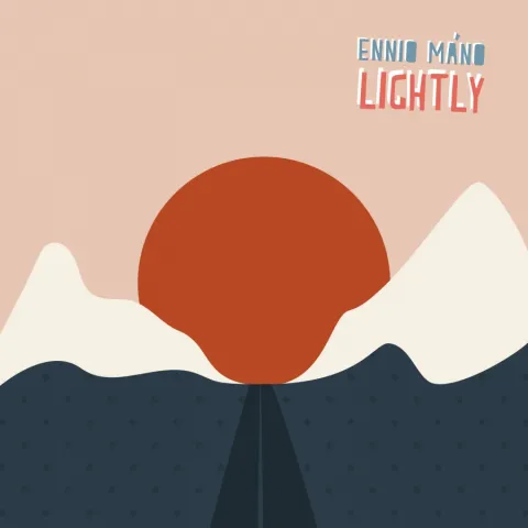 Ennio Máno — Lightly cover artwork
