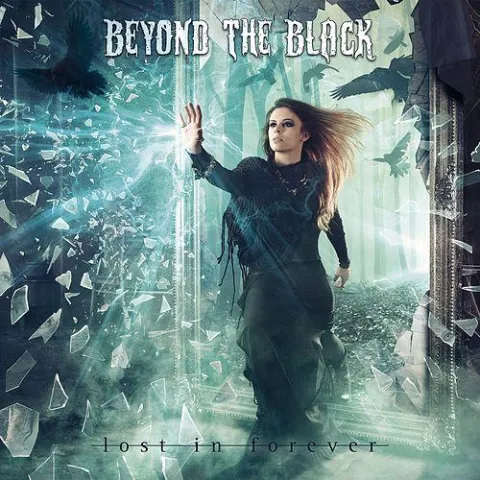 Beyond the Black Lost In Forever cover artwork