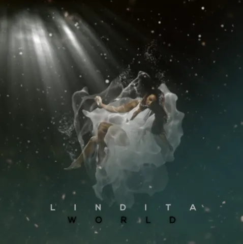 Lindita Halimi — World cover artwork