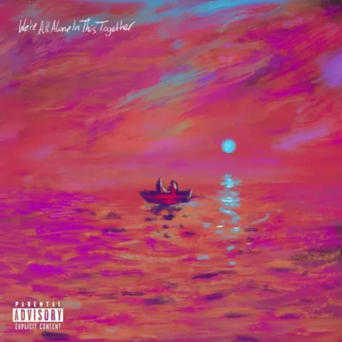 Dave ft. featuring Snoh Aalegra Law Of Attraction cover artwork