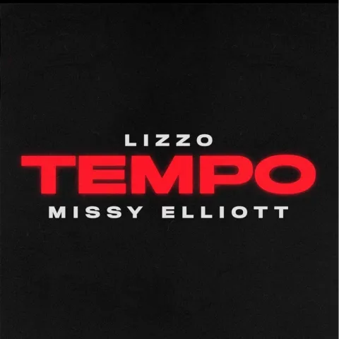 Lizzo ft. featuring Missy Elliott Tempo cover artwork