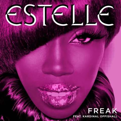 Estelle featuring Kardinal Offishall — Freak cover artwork