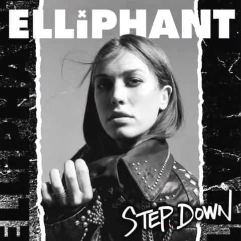 Elliphant — Step Down cover artwork
