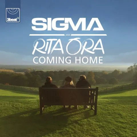 Sigma & Rita Ora — Coming Home cover artwork