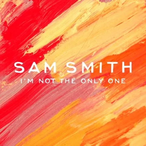 Sam Smith — I&#039;m Not the Only One cover artwork