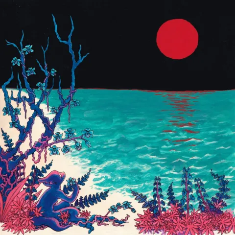 glass beach — the first glass beach album cover artwork