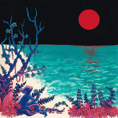 glass beach — bedroom community cover artwork