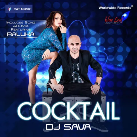 DJ Sava Cocktail cover artwork
