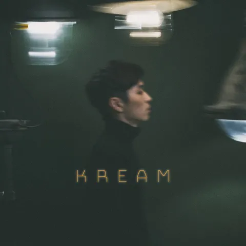 KREAM Talking to the Moon cover artwork