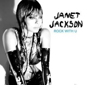 Janet Jackson Rock with U cover artwork