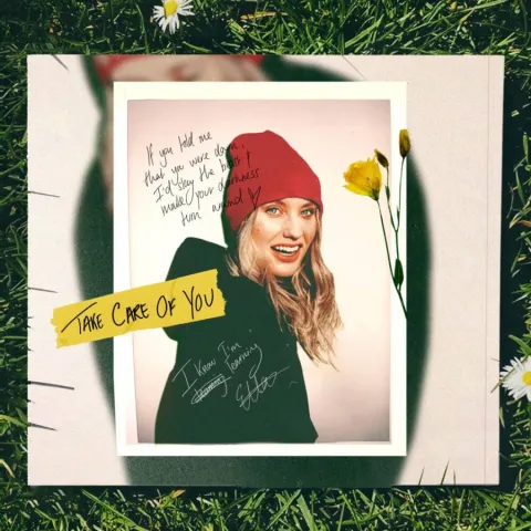 Ella Henderson — Take Care of You cover artwork