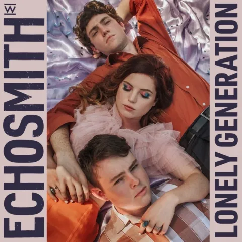 Echosmith — Stuck cover artwork