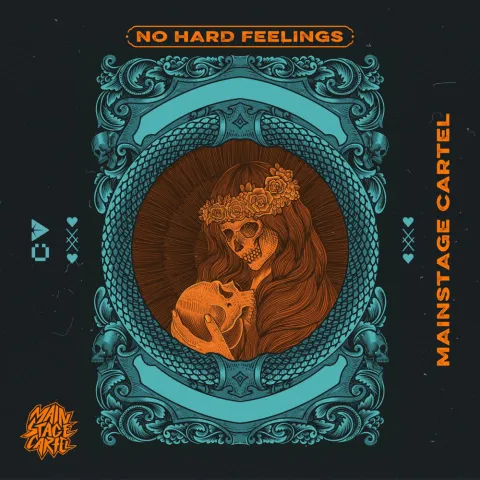 Mainstage Cartel featuring VIZE & Reuben Gray — No Hard Feelings cover artwork