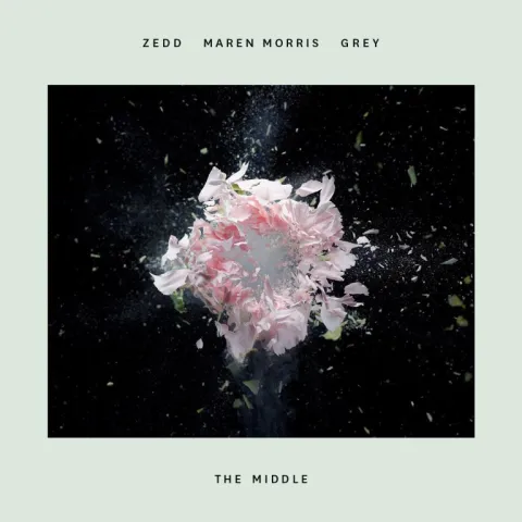 Zedd, Maren Morris, & Grey The Middle cover artwork