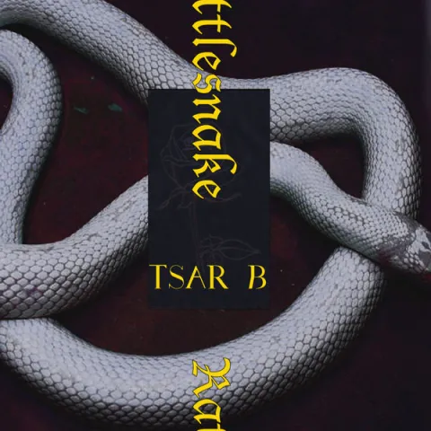 Tsar B — Rattlesnake cover artwork