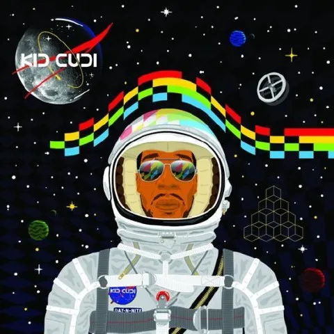 Kid Cudi — Day &#039;N&#039; Nite cover artwork
