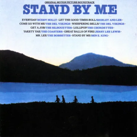 Various Artists Stand by Me (Soundtrack) cover artwork