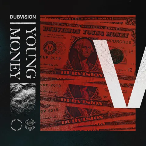 DubVision — Young Money cover artwork