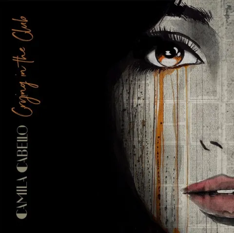 Camila Cabello — Crying in the Club cover artwork