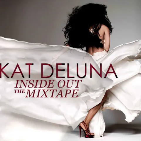 Kat DeLuna Inside Out: The Mixtape cover artwork