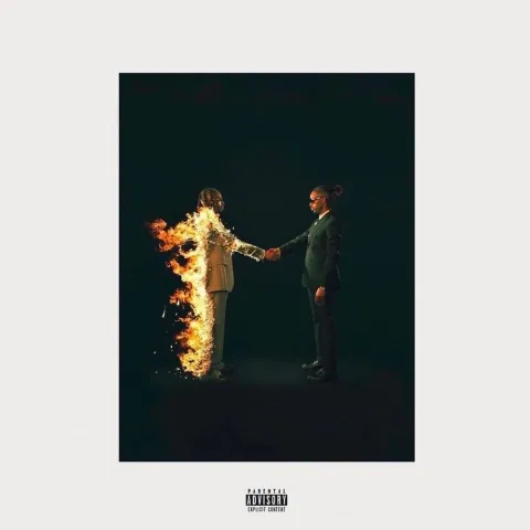 Metro Boomin ft. featuring Don Toliver Around Me cover artwork