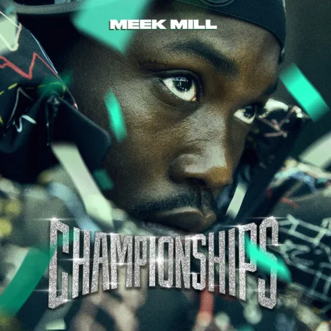Meek Mill Championships cover artwork
