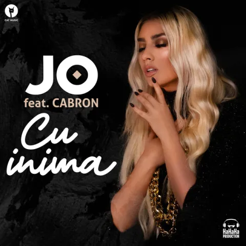 Jo featuring Cabron — Cu Inima cover artwork